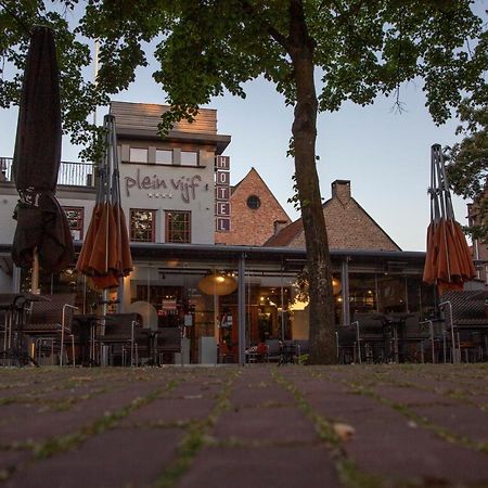 Boetiek Hotel Plein Vijf دورن المظهر الخارجي الصورة